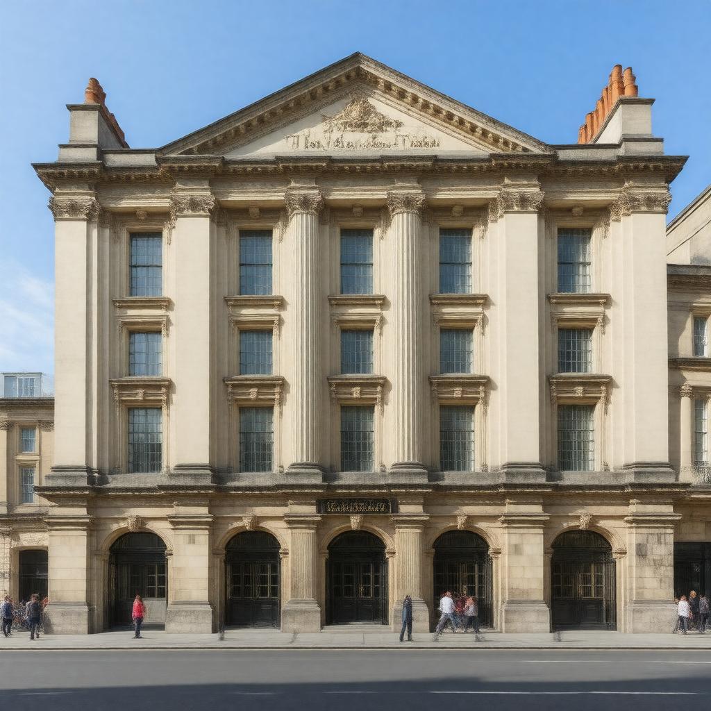 London Haymarket Theatre